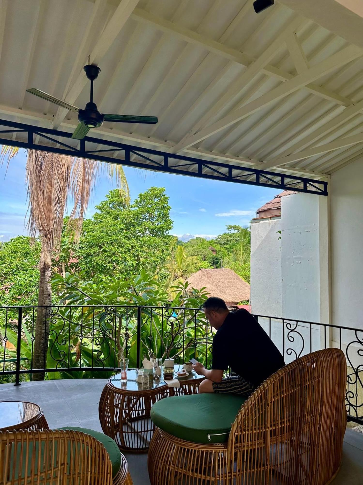 The Nest In Ubud, Bembengan Cottage Exterior foto