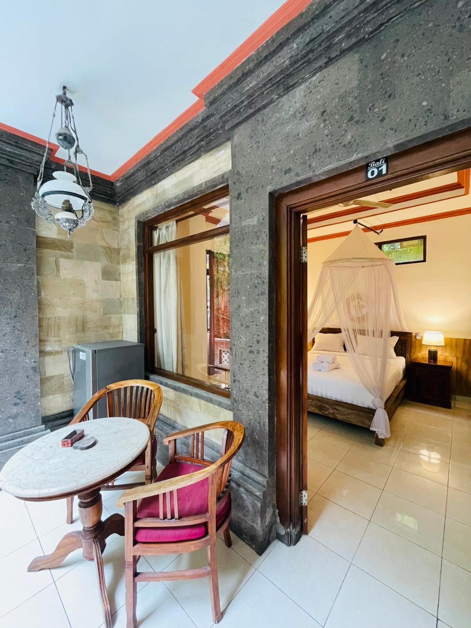 The Nest In Ubud, Bembengan Cottage Exterior foto