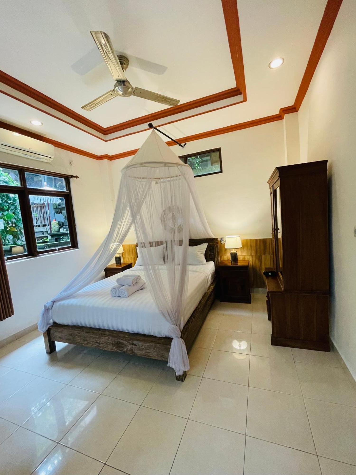 The Nest In Ubud, Bembengan Cottage Exterior foto
