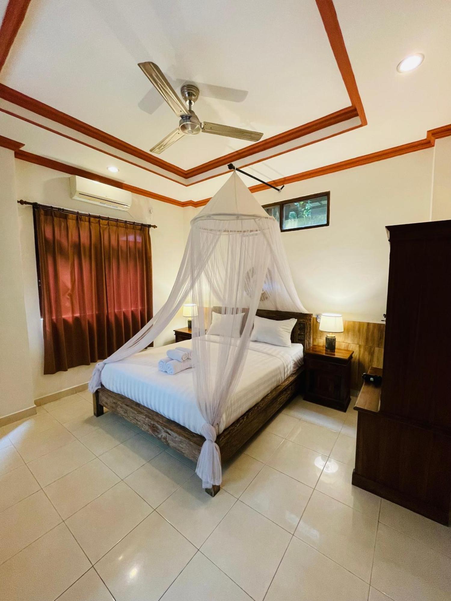 The Nest In Ubud, Bembengan Cottage Exterior foto