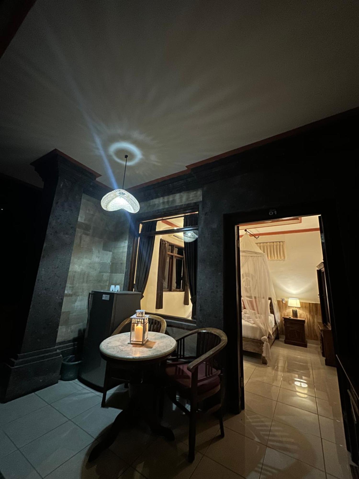 The Nest In Ubud, Bembengan Cottage Exterior foto